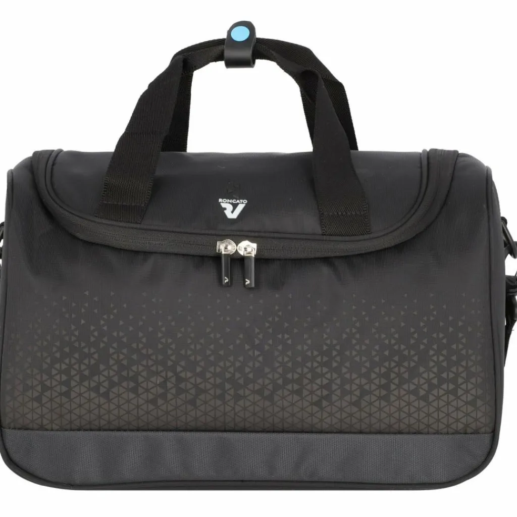 Roncato Crosslite Weekender Reisetasche 40 cm nero
