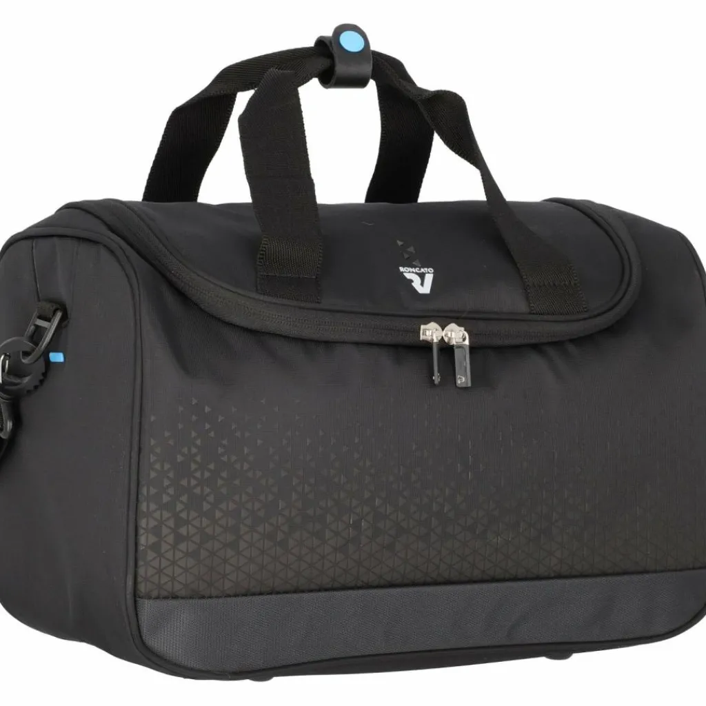 Roncato Crosslite Weekender Reisetasche 40 cm nero