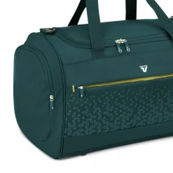 Roncato Weekender|Reisetaschen Ohne Rollen<Crosslite Weekender Reisetasche 55 cm smaragd