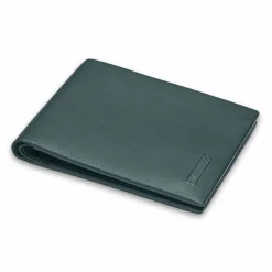 Roncato Herrengeldbörsen Querformat<Detroit Geldbörse RFID Schutz Leder 12.5 cm verde foresta