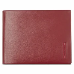 Discount Roncato Detroit Geldbörse Leder 12.5 cm burgundy
