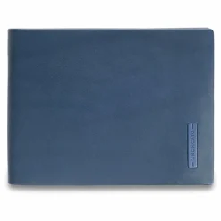 Roncato Damengeldbörsen Querformat<Detroit Geldbörse Leder 12.5 cm denim