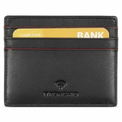 Roncato Detroit Kreditkartenetui RFID Schutz Leder 10 cm