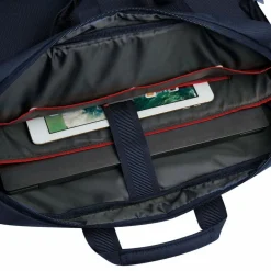 Roncato Laptoptaschen|Aktentaschen<Easy Office 2.0 Aktentasche 43 cm Laptopfach blu notte