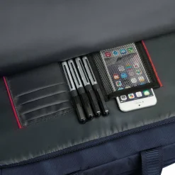 Roncato Laptoptaschen|Aktentaschen<Easy Office 2.0 Aktentasche 43 cm Laptopfach blu notte