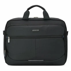 Discount Roncato Easy Office 2.0 Aktentasche 40 cm Laptopfach nero