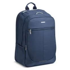 Roncato Business-Rucksäcke|Laptoptaschen<Easy Office 2.0 Business-Rucksack 44 cm Laptopfach blu notte