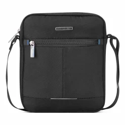 Sale Roncato Easy Office 2.0 Umhängetasche 19 cm nero