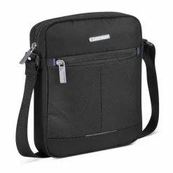 Sale Roncato Easy Office 2.0 Umhängetasche 19 cm nero