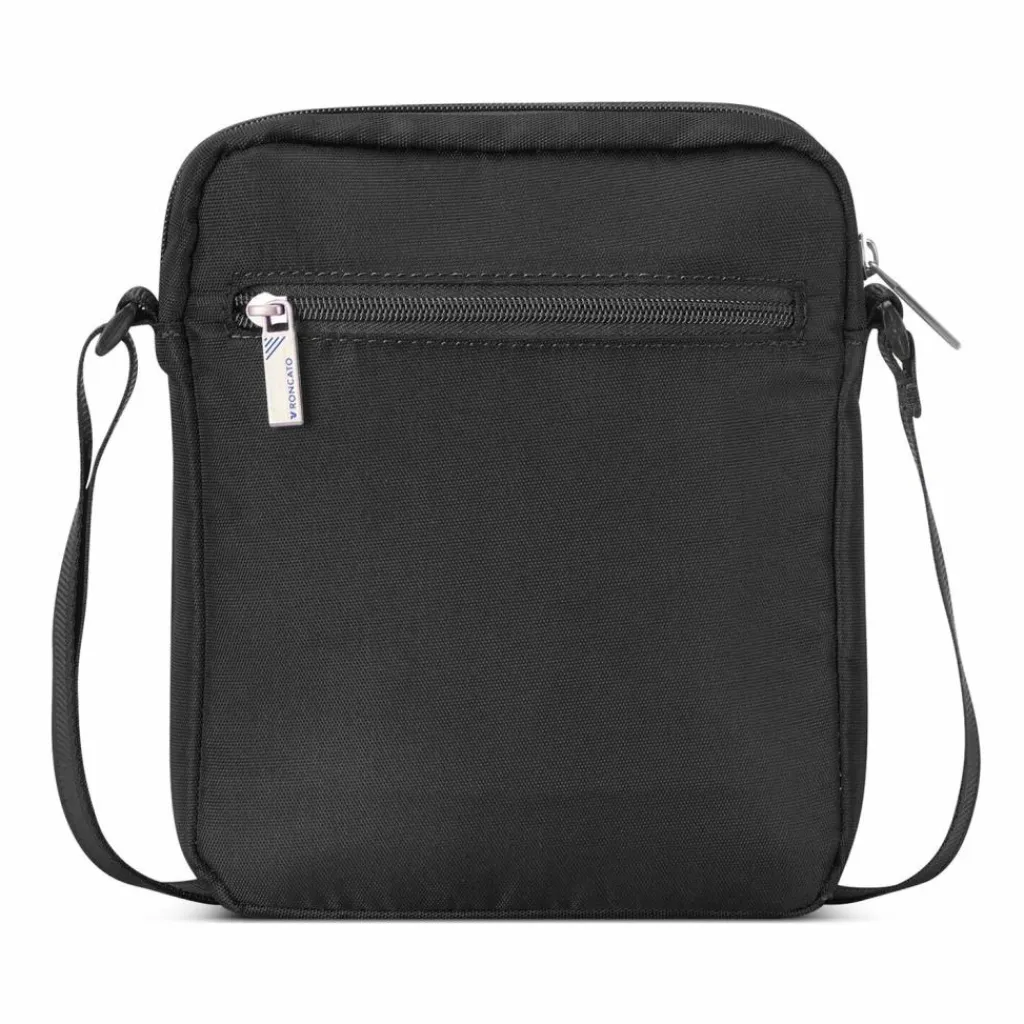 Sale Roncato Easy Office 2.0 Umhängetasche 19 cm nero