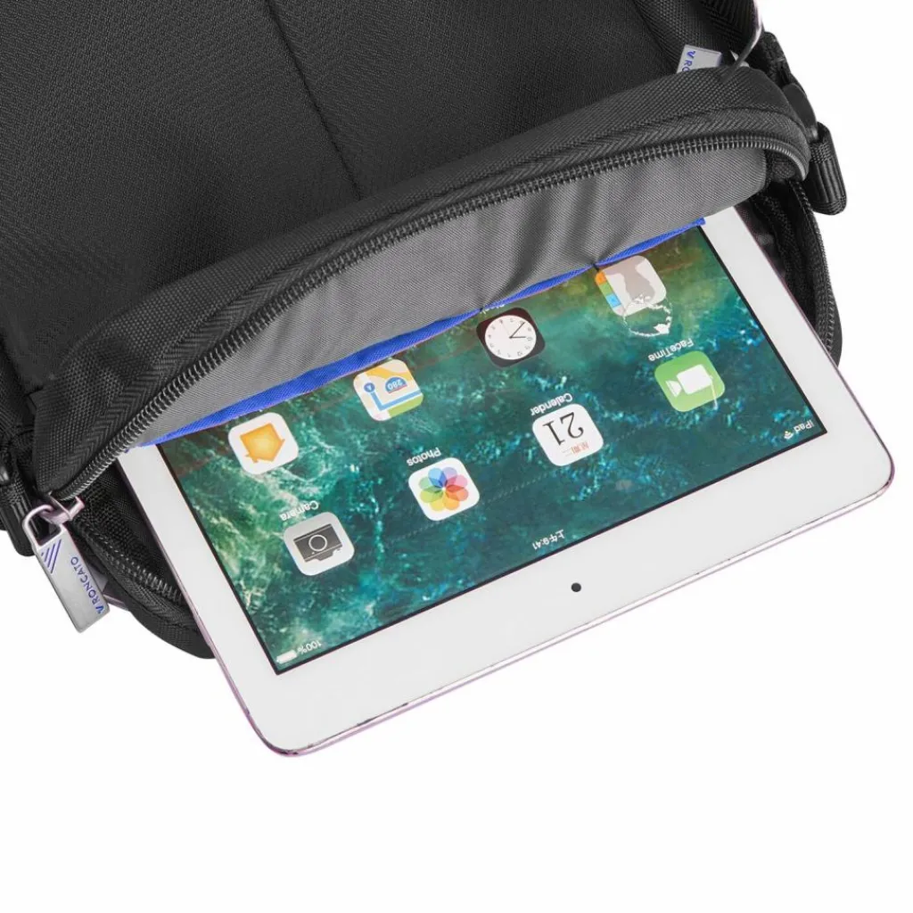 Sale Roncato Easy Office 2.0 Umhängetasche 19 cm nero