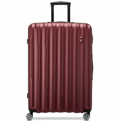 New Roncato Element 2.0 4 Rollen Trolley 76 cm Burgundy