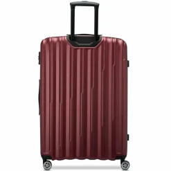 New Roncato Element 2.0 4 Rollen Trolley 76 cm Burgundy
