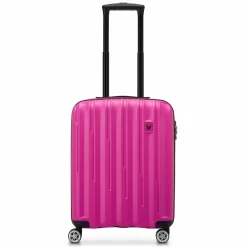 Best Roncato Element 2.0 4 Rollen Kabinentrolley 55 cm Fucsia
