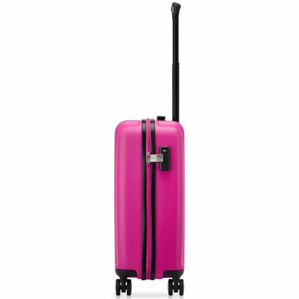 Best Roncato Element 2.0 4 Rollen Kabinentrolley 55 cm Fucsia
