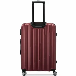 New Roncato Element 2.0 4 Rollen Trolley 67 cm Burgundy