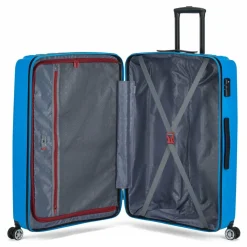 Roncato 4-Rollen Koffer|Hartgepäck<Element 2.0 4 Rollen Trolley 76 cm Denim