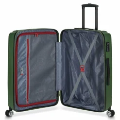 Outlet Roncato Element 2.0 4 Rollen Trolley 67 cm Verde Militare