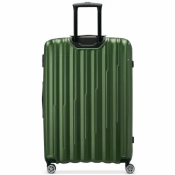 Discount Roncato Element 2.0 4 Rollen Trolley 76 cm Verde Militare