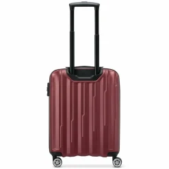 Roncato Element 2.0 4 Rollen Kabinentrolley 55 cm Burgundy