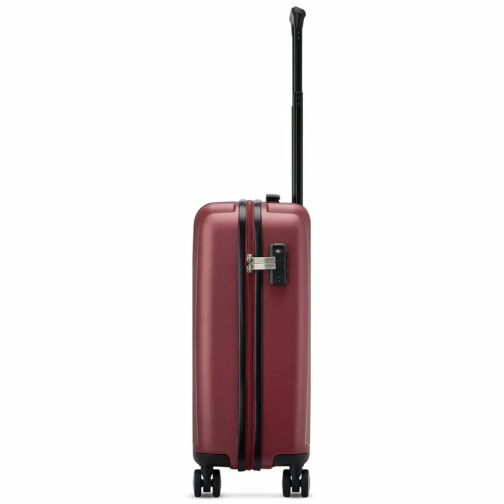 Roncato Element 2.0 4 Rollen Kabinentrolley 55 cm Burgundy