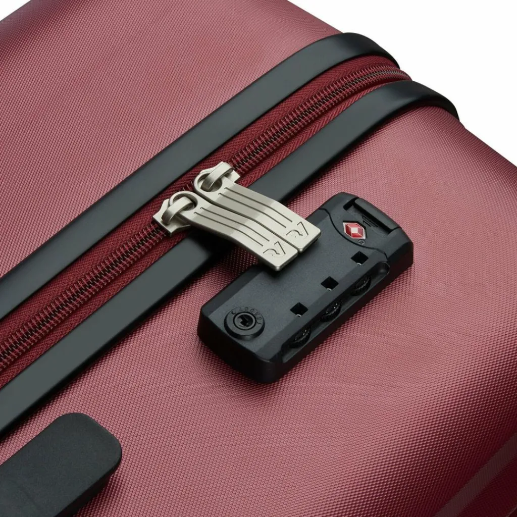 Roncato Element 2.0 4 Rollen Kabinentrolley 55 cm Burgundy