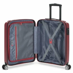 Roncato Element 2.0 4 Rollen Kabinentrolley 55 cm Burgundy