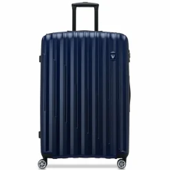 Roncato Element 2.0 4 Rollen Trolley 76 cm Blu Notte