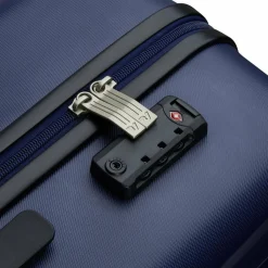 Roncato Element 2.0 4 Rollen Trolley 76 cm Blu Notte