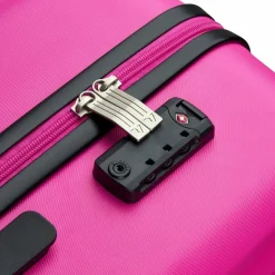 Roncato Koffersets Als Hartgepäck|Koffersets 3-Teilig<Element 2.0 4 Rollen Kofferset 3-teilig Fucsia