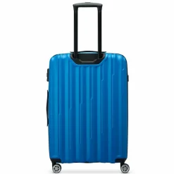 Roncato 4-Rollen Koffer|Hartgepäck<Element 2.0 4 Rollen Trolley 67 cm Denim