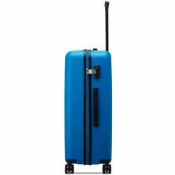 Roncato 4-Rollen Koffer|Hartgepäck<Element 2.0 4 Rollen Trolley 67 cm Denim