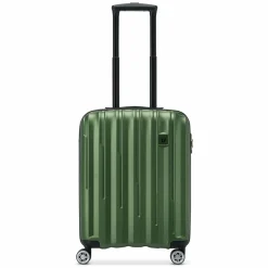 Roncato Hartgepäck Kabinengepäck|4-Rollen Kabinentrolleys<Element 2.0 4 Rollen Kabinentrolley 55 cm Verde Militare