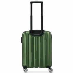 Roncato Hartgepäck Kabinengepäck|4-Rollen Kabinentrolleys<Element 2.0 4 Rollen Kabinentrolley 55 cm Verde Militare