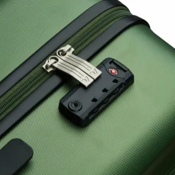 Roncato Hartgepäck Kabinengepäck|4-Rollen Kabinentrolleys<Element 2.0 4 Rollen Kabinentrolley 55 cm Verde Militare