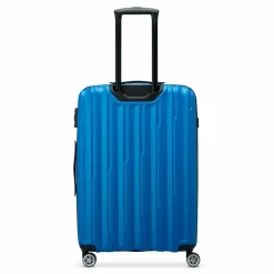 Outlet Roncato Element 2.0 4 Rollen Kofferset 3-teilig Denim