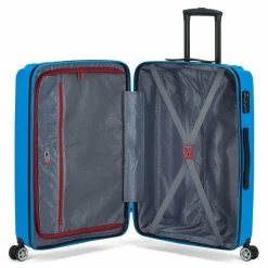 Outlet Roncato Element 2.0 4 Rollen Kofferset 3-teilig Denim