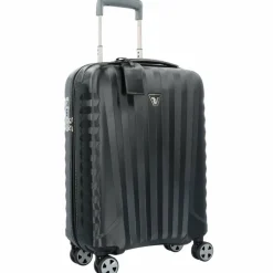Roncato E-Lite 4 Rollen Kabinentrolley 55 cm nero nero
