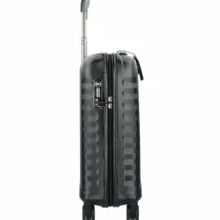Roncato E-Lite 4 Rollen Kabinentrolley 55 cm nero nero