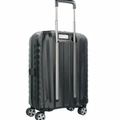 Roncato E-Lite 4 Rollen Kabinentrolley 55 cm nero nero