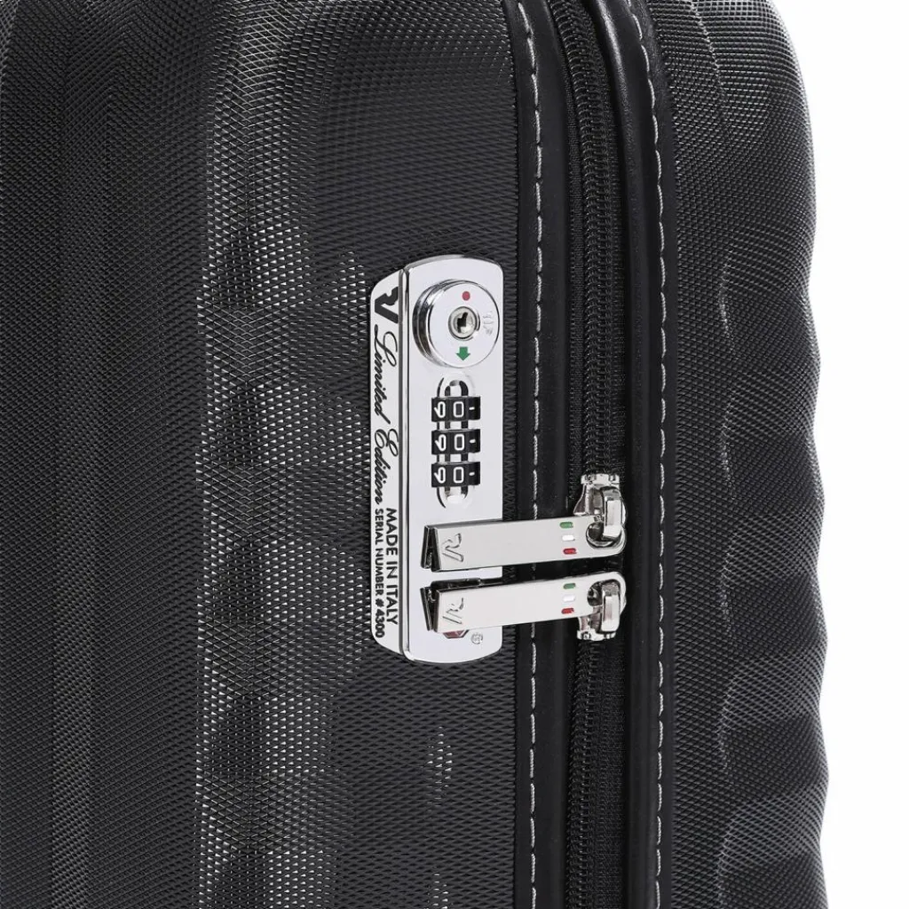 Online Roncato E-Lite 4 Rollen Trolley 80.5 cm schwarz