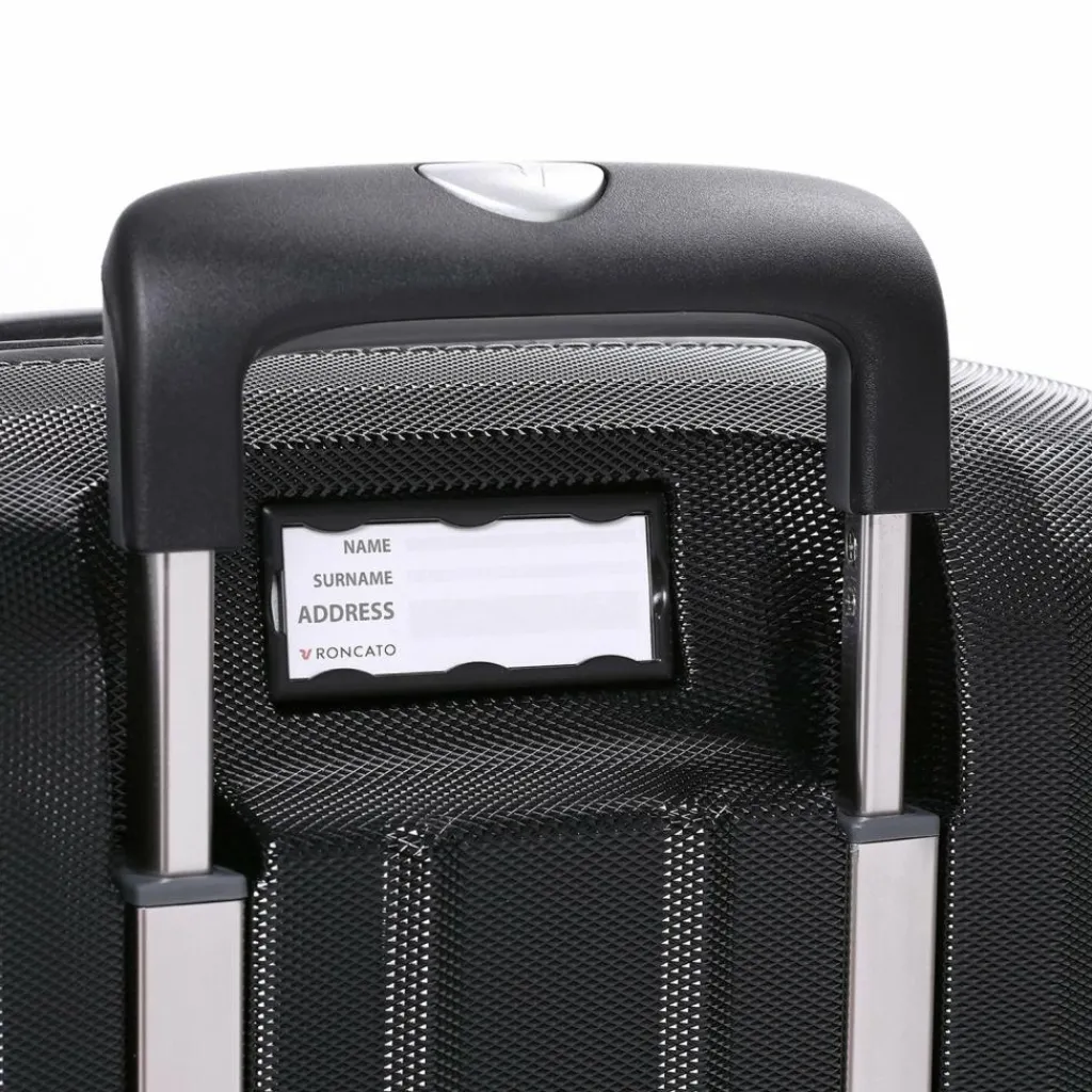 Online Roncato E-Lite 4 Rollen Trolley 80.5 cm schwarz