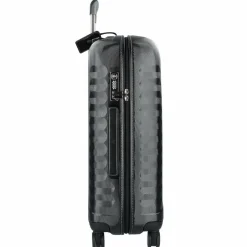 Roncato 4-Rollen Koffer|Hartgepäck<E-Lite 4 Rollen Trolley 72 cm nero nero