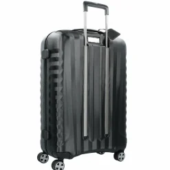 Roncato 4-Rollen Koffer|Hartgepäck<E-Lite 4 Rollen Trolley 72 cm nero nero