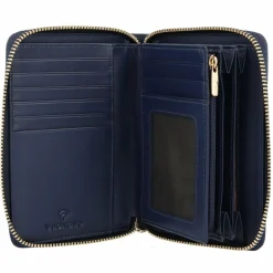 Damen Roncato Firenze Geldbörse RFID Leder 15 cm