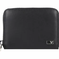 Sale Roncato Firenze Geldbörse Leder 11 cm black