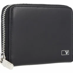 Sale Roncato Firenze Geldbörse Leder 11 cm black