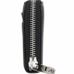 Sale Roncato Firenze Geldbörse Leder 11 cm black