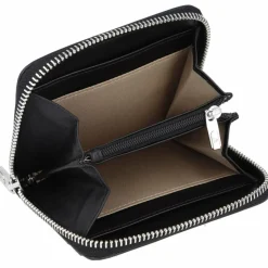 Sale Roncato Firenze Geldbörse Leder 11 cm black