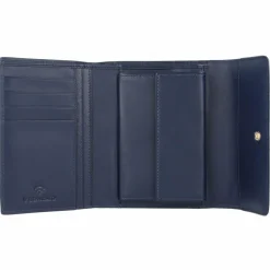 Damen Roncato Firenze Geldbörse RFID Leder 13,5 cm